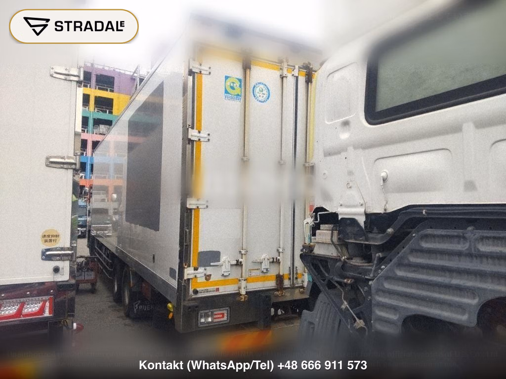 HINO PROFIA FREEZING REFRIGERATOR, miniaturka 3