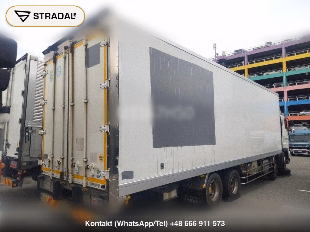 HINO PROFIA FREEZING REFRIGERATOR, miniaturka 6
