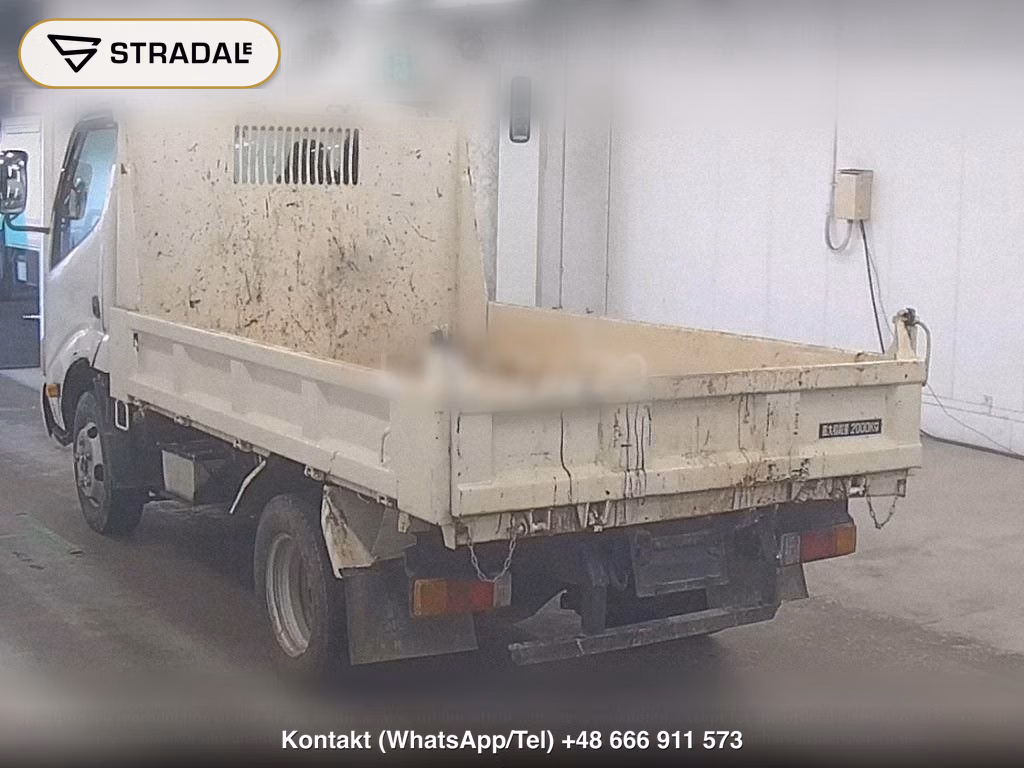 HINO DUTRO 2D OTHERS, miniaturka 3