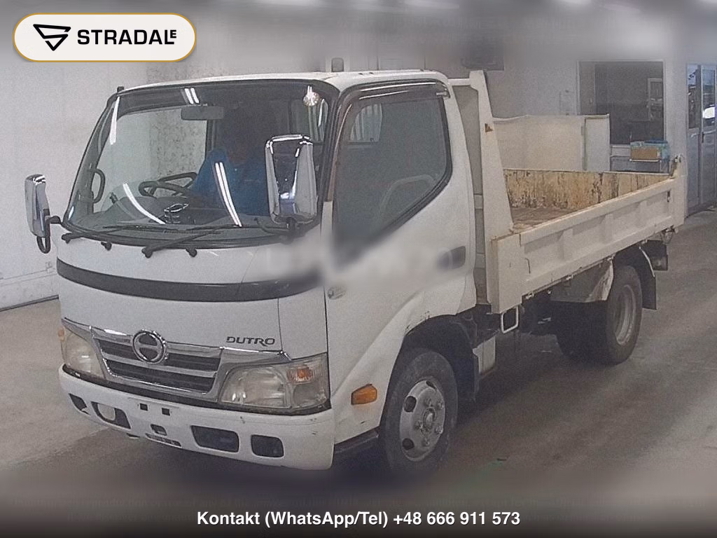 HINO DUTRO 2D OTHERS, miniaturka 5