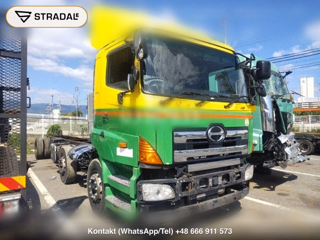 HINO PROFIA, miniaturka 2
