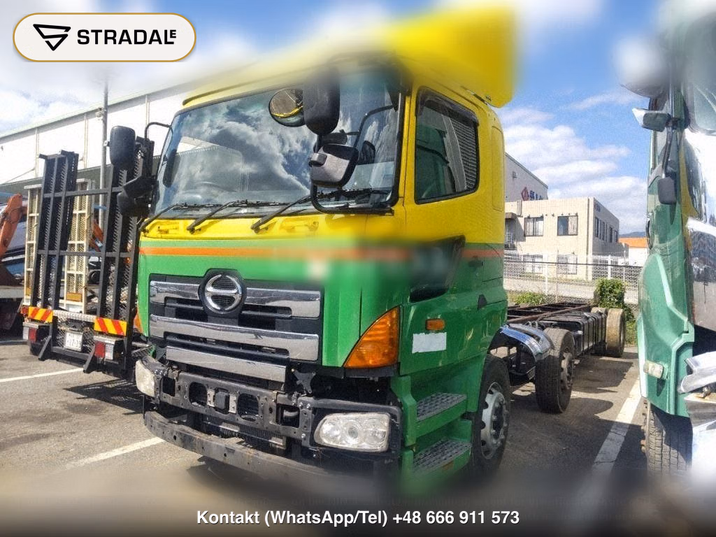 HINO PROFIA, miniaturka 5