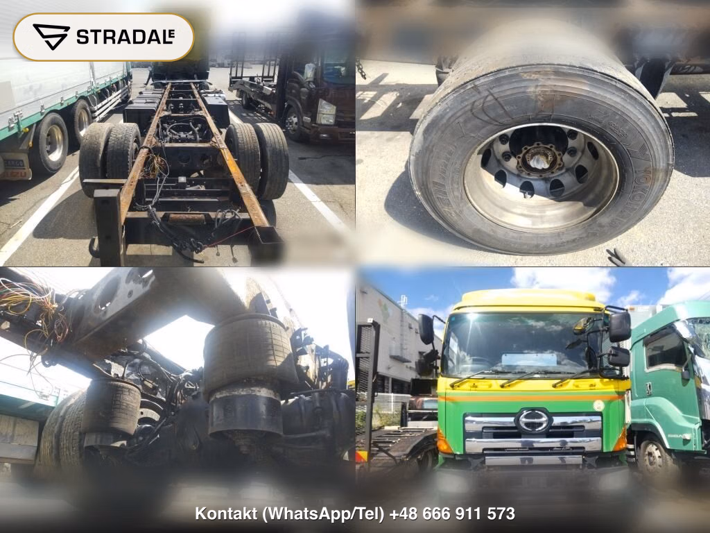 HINO PROFIA, miniaturka 7