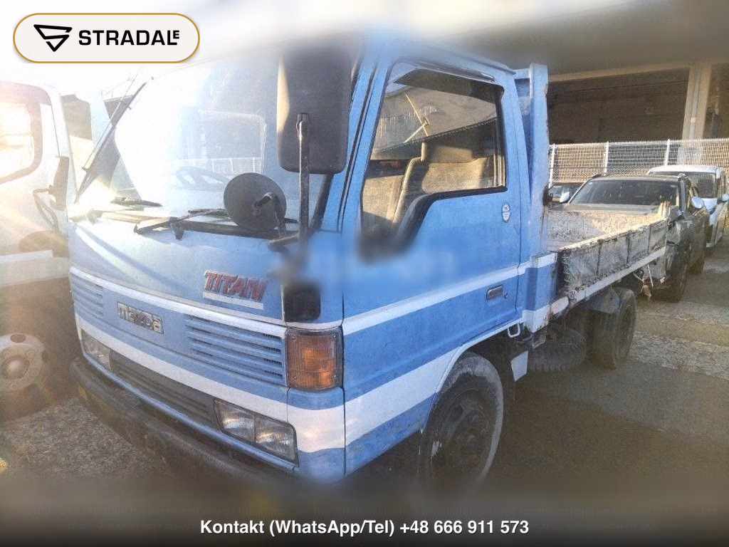 MAZDA TITAN TRUCK 2D DUMP, miniaturka 5