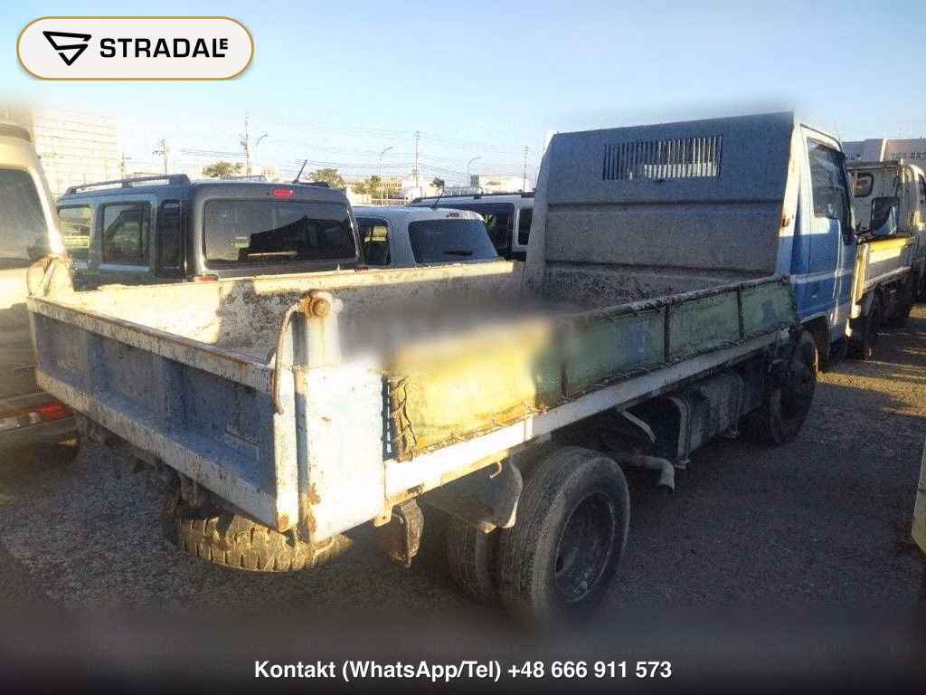 MAZDA TITAN TRUCK 2D DUMP, miniaturka 6