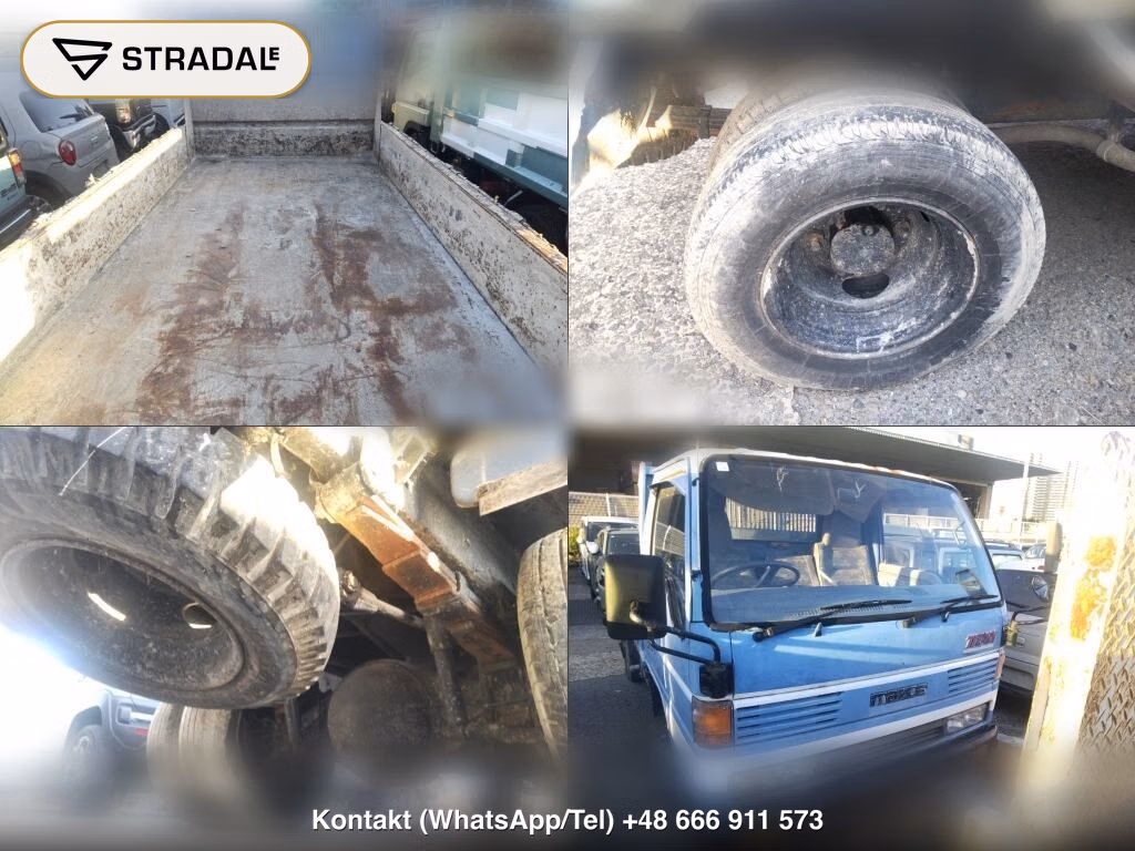 MAZDA TITAN TRUCK 2D DUMP, miniaturka 7
