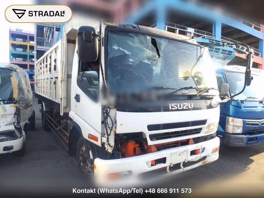 ISUZU FORWARD 2D, miniaturka 2