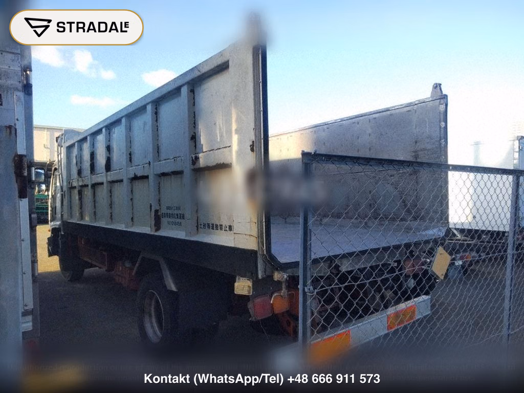 ISUZU FORWARD 2D, miniaturka 3