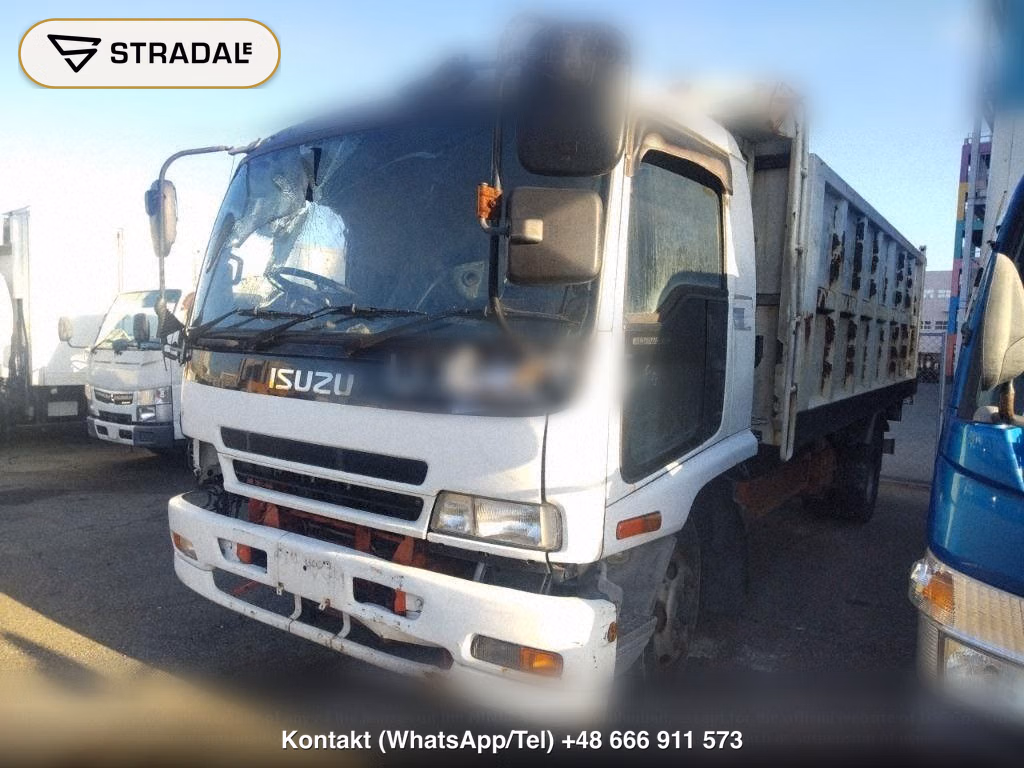 ISUZU FORWARD 2D, miniaturka 5