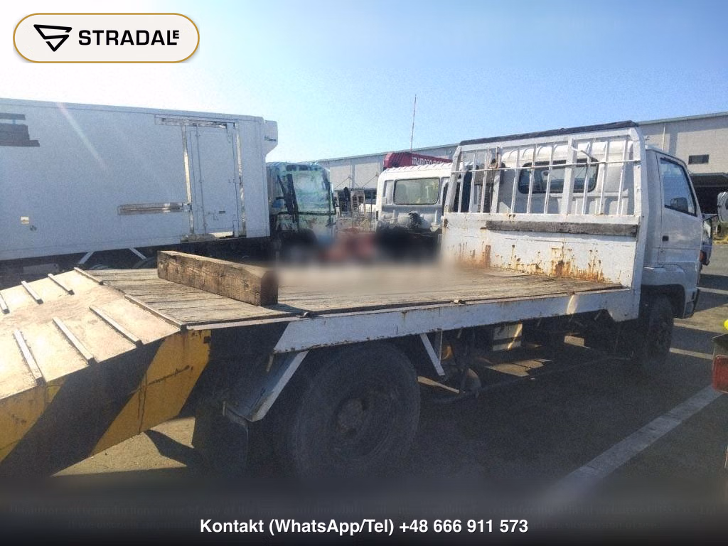 ISUZU FORWARD JUSTON OTHERS, miniaturka 6