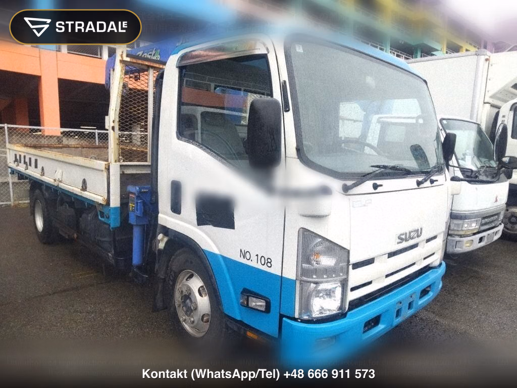 ISUZU ELF TRUCK 2D OTHERS, miniaturka 2