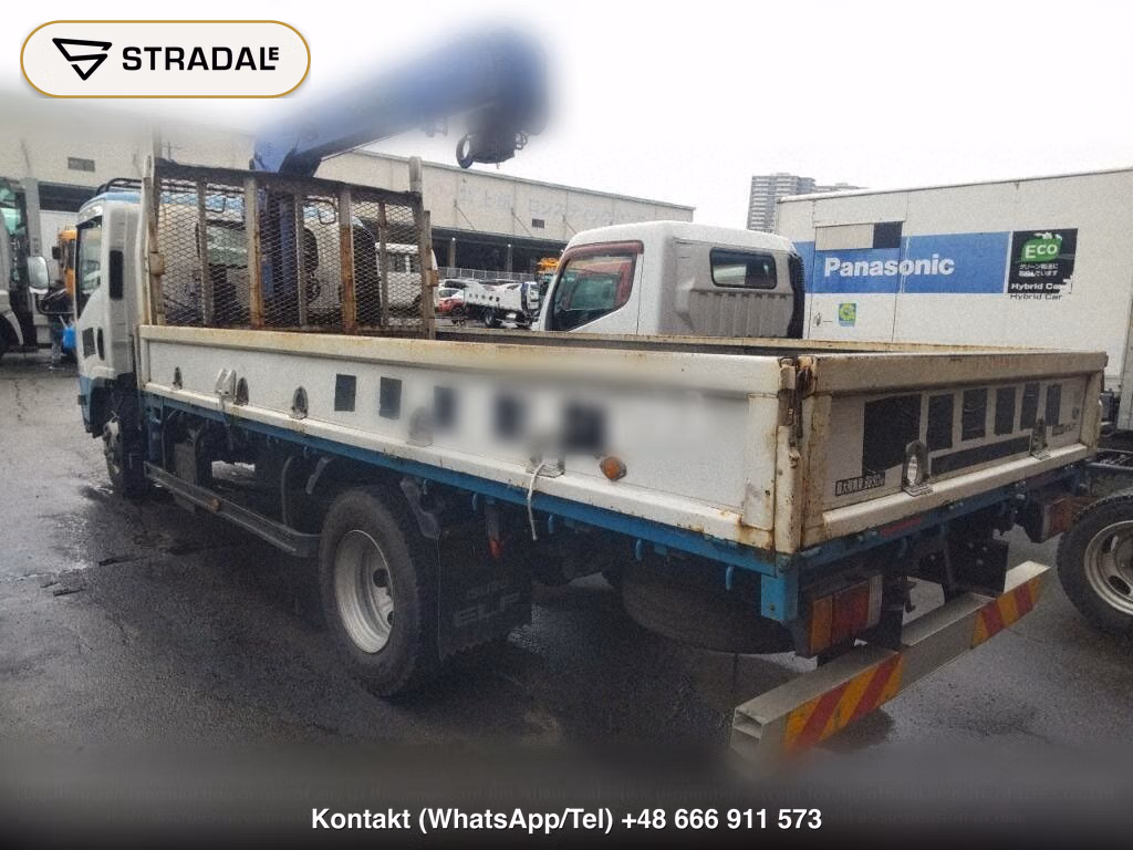 ISUZU ELF TRUCK 2D OTHERS, miniaturka 3