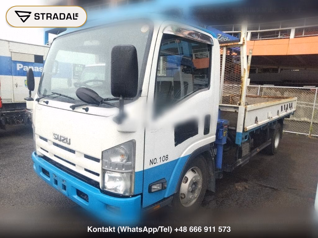 ISUZU ELF TRUCK 2D OTHERS, miniaturka 5