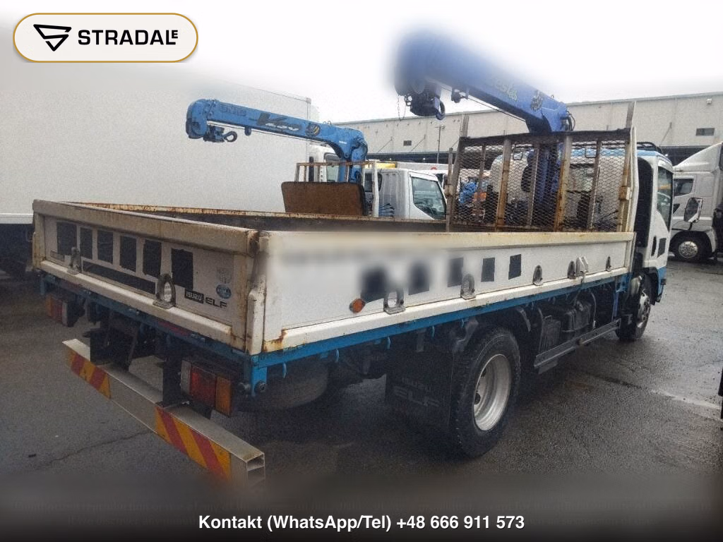 ISUZU ELF TRUCK 2D OTHERS, miniaturka 6