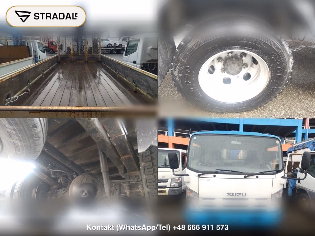 ISUZU ELF TRUCK 2D OTHERS, miniaturka 7