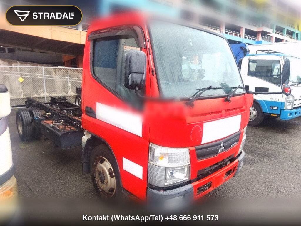 MITSUBISHI FUSO CANTER 2D CHASSIS, miniaturka 2