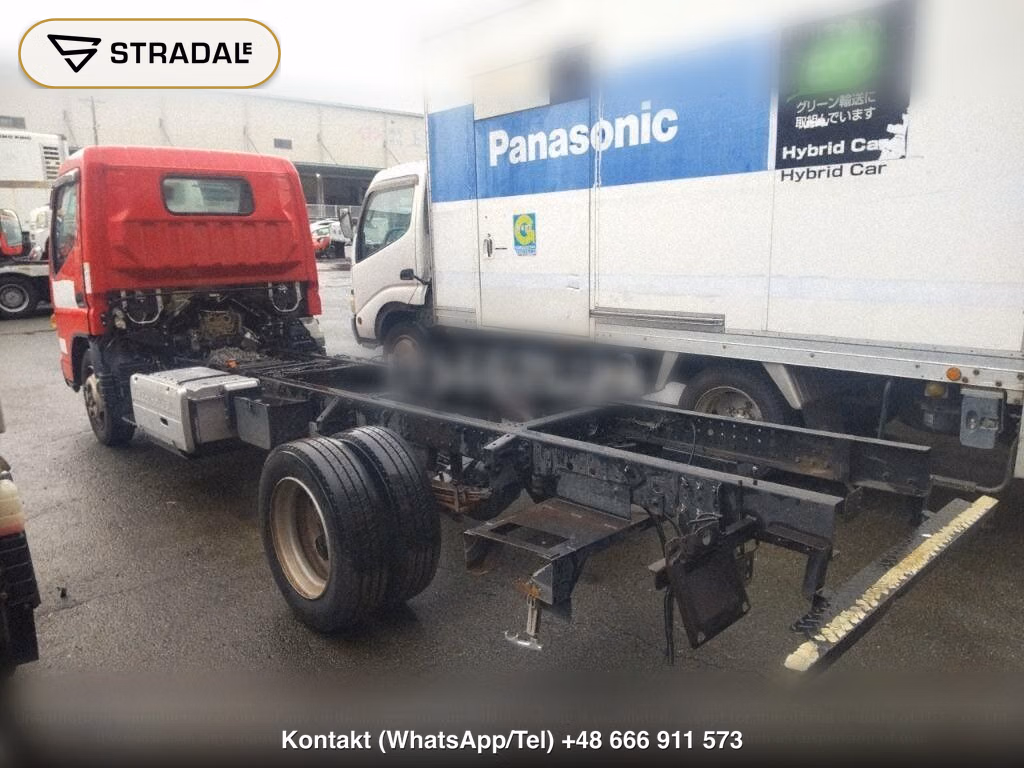 MITSUBISHI FUSO CANTER 2D CHASSIS, miniaturka 3