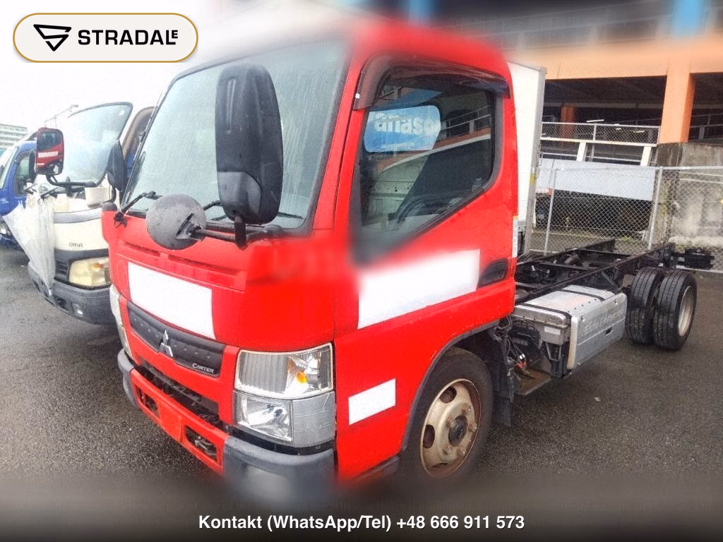 MITSUBISHI FUSO CANTER 2D CHASSIS, miniaturka 5