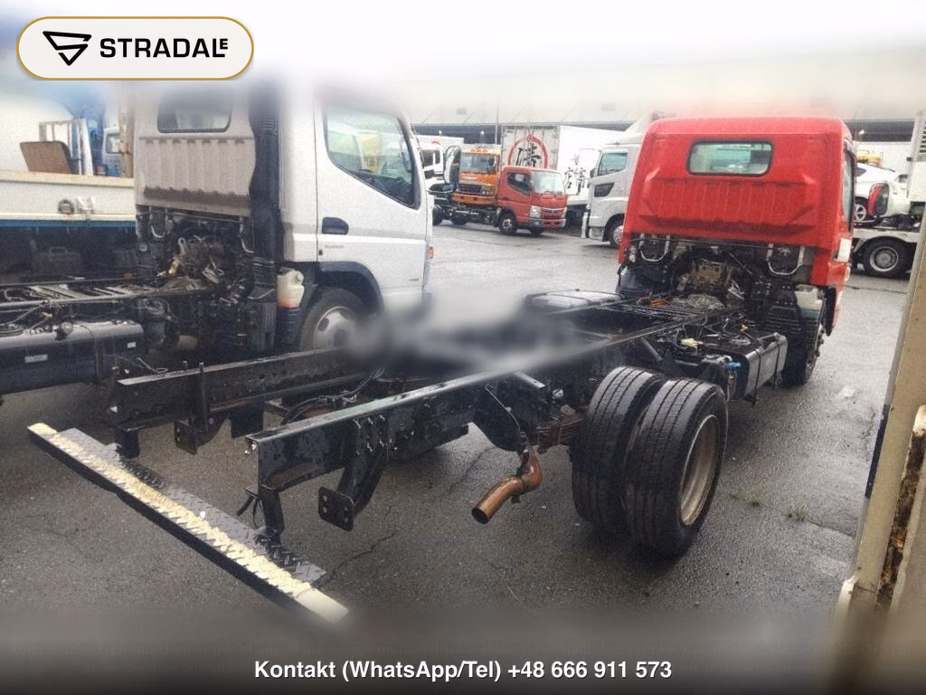MITSUBISHI FUSO CANTER 2D CHASSIS, miniaturka 6