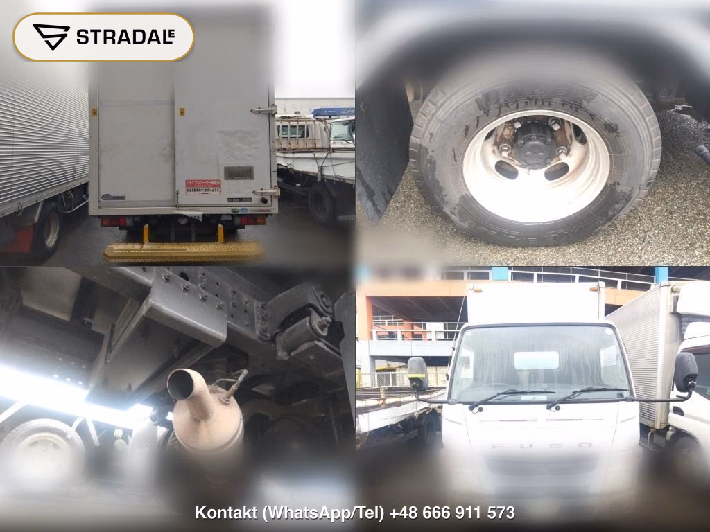 MITSUBISHI FUSO CANTER 2D OTHERS, miniaturka 7