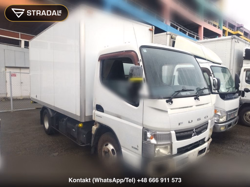 MITSUBISHI FUSO CANTER 2D OTHERS 2014, aukcja z Japonii, zdjęcie 1