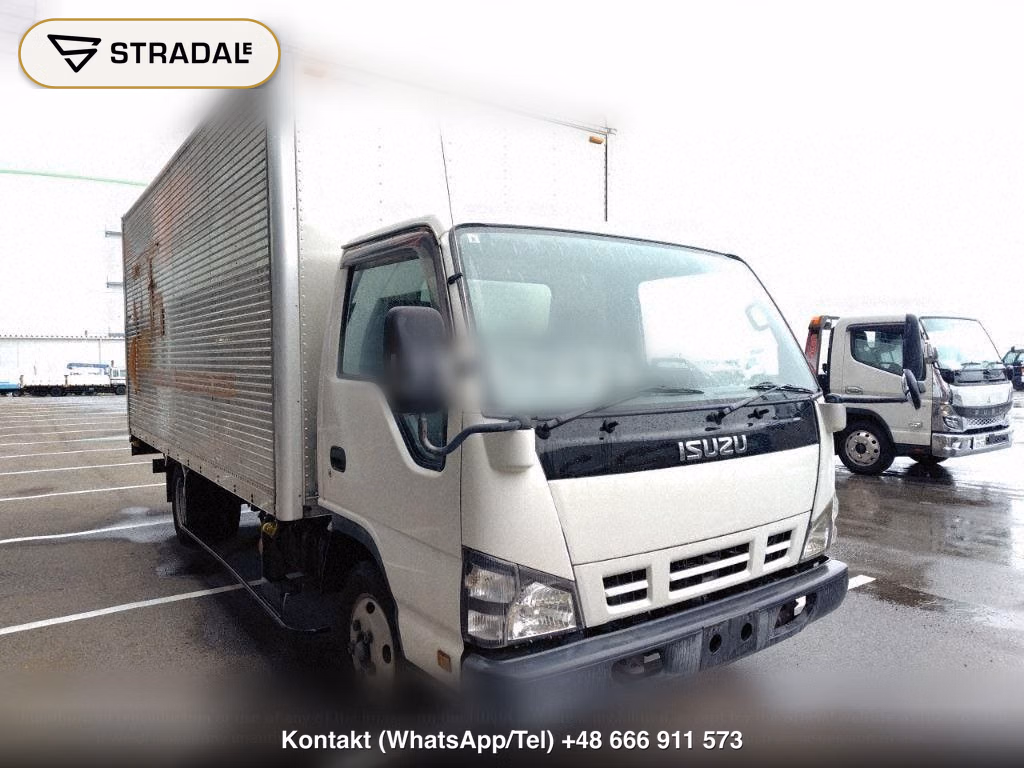 ISUZU ELF TRUCK 2D OTHERS, miniaturka 2