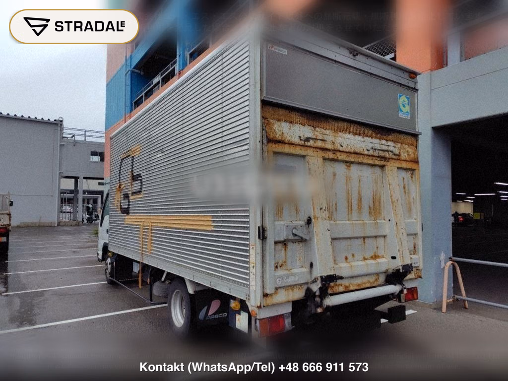 ISUZU ELF TRUCK 2D OTHERS, miniaturka 3