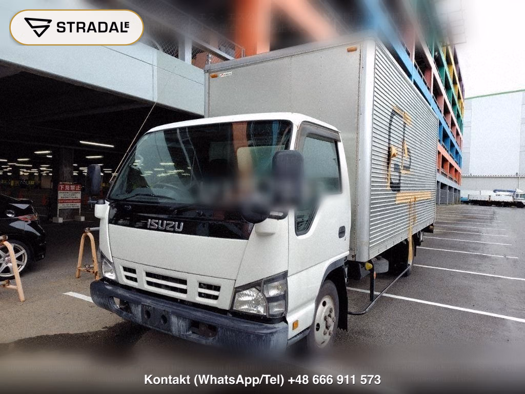 ISUZU ELF TRUCK 2D OTHERS, miniaturka 5