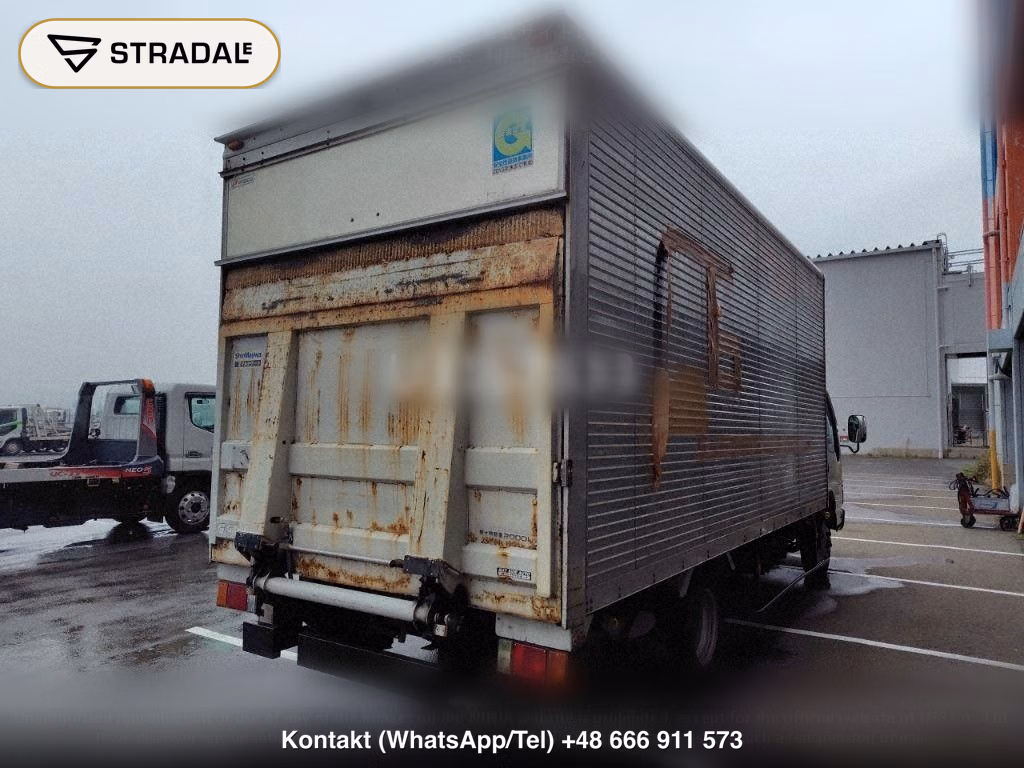 ISUZU ELF TRUCK 2D OTHERS, miniaturka 6