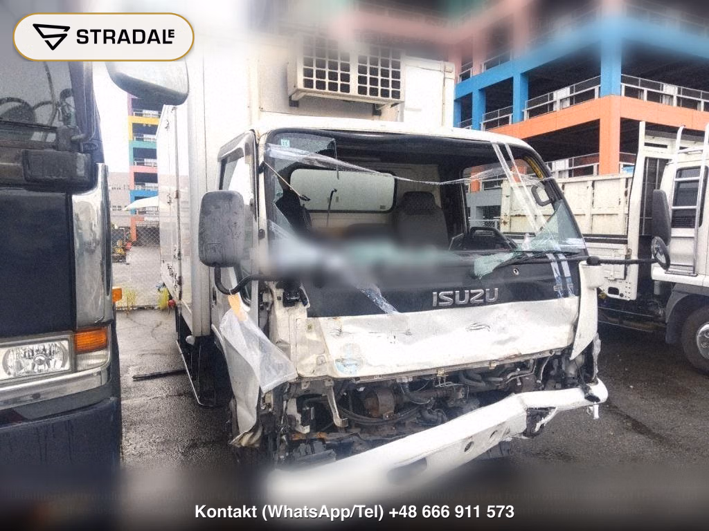 ISUZU ELF TRUCK FREEZING REFRIGERATOR, miniaturka 2