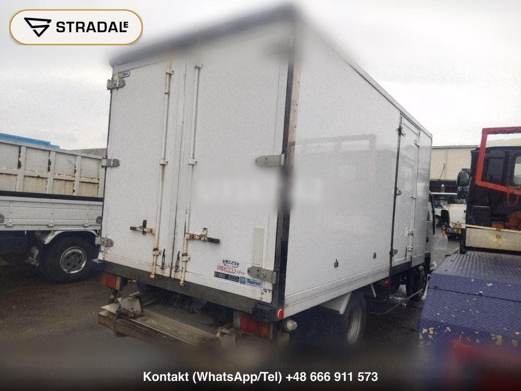 ISUZU ELF TRUCK FREEZING REFRIGERATOR, miniaturka 6
