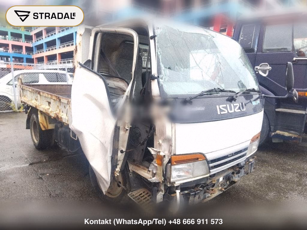 ISUZU ELF TRUCK 2D DUMP, miniaturka 2