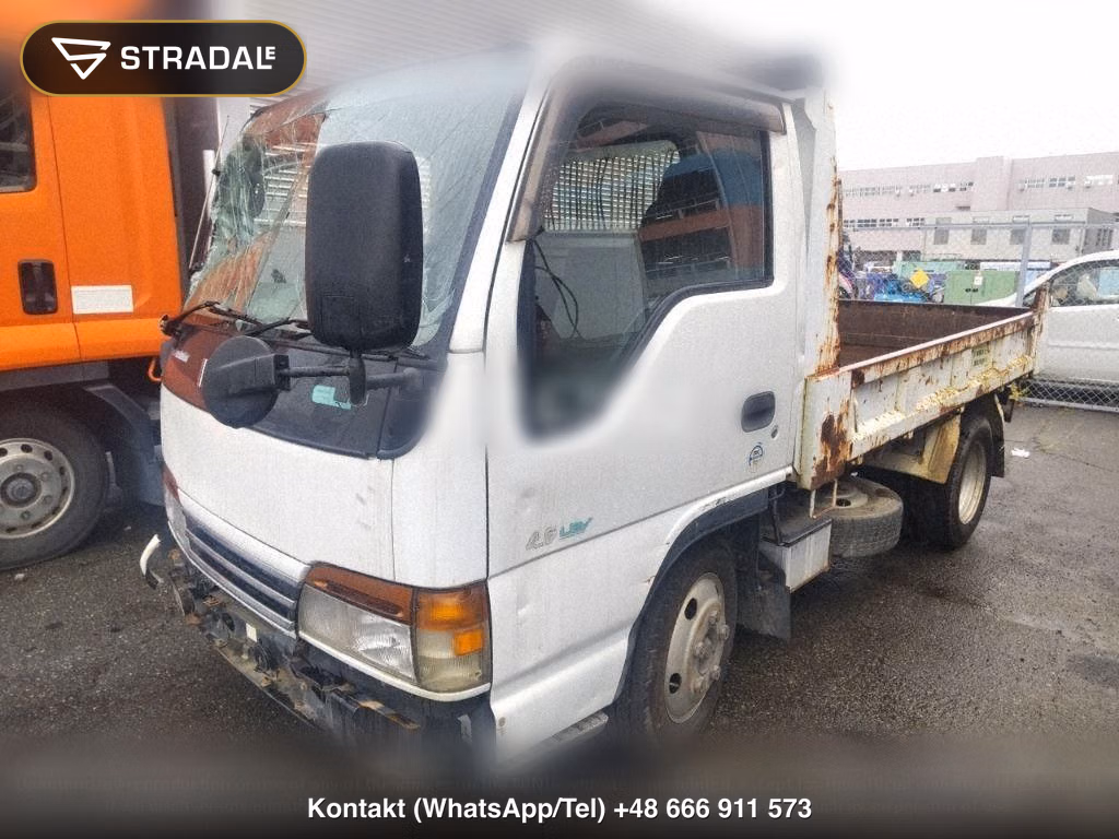 ISUZU ELF TRUCK 2D DUMP, miniaturka 5