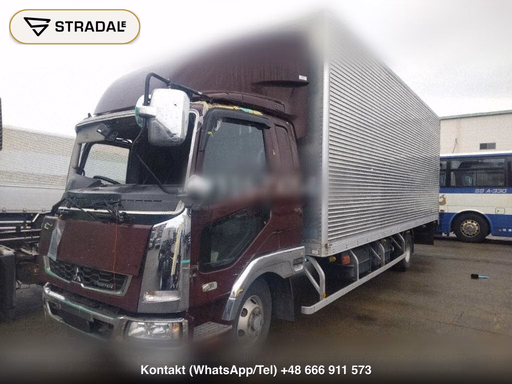 MITSUBISHI FUSO FIGHTER 2D, miniaturka 5