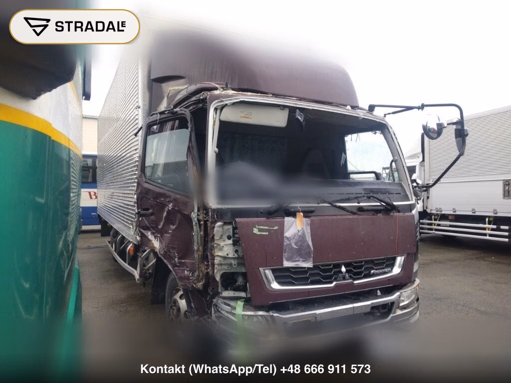 MITSUBISHI FUSO FIGHTER 2D 2020, aukcja z Japonii, zdjęcie 1