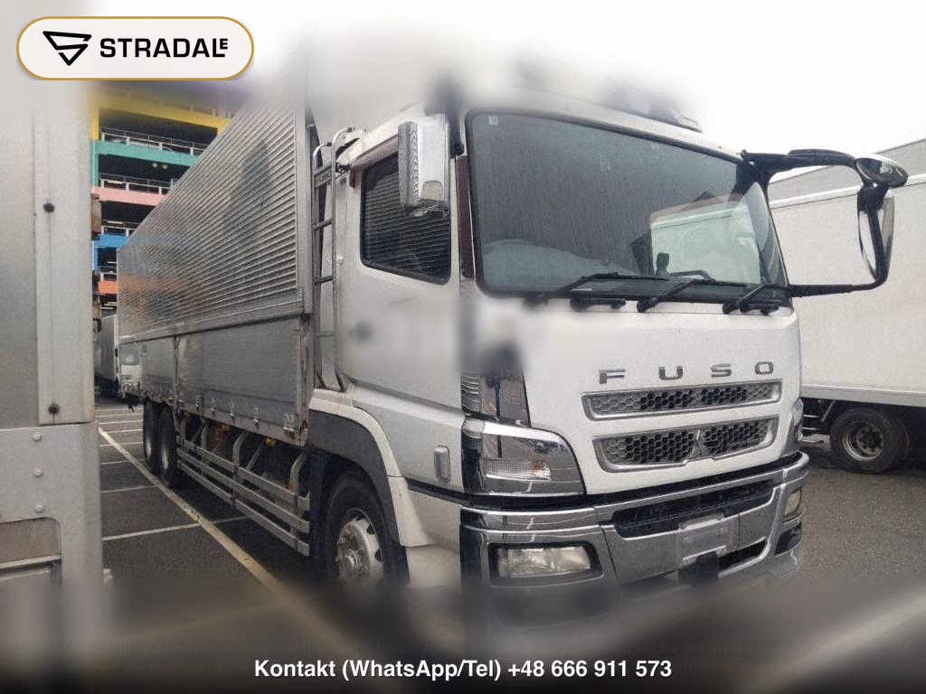 MITSUBISHI FUSO SUPER GREAT, miniaturka 2