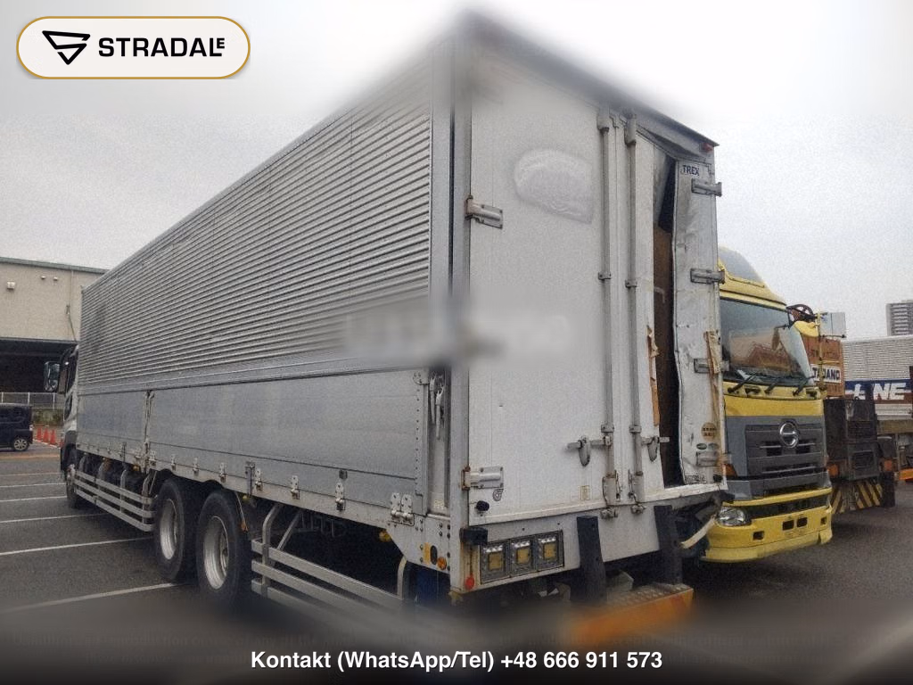 MITSUBISHI FUSO SUPER GREAT, miniaturka 3