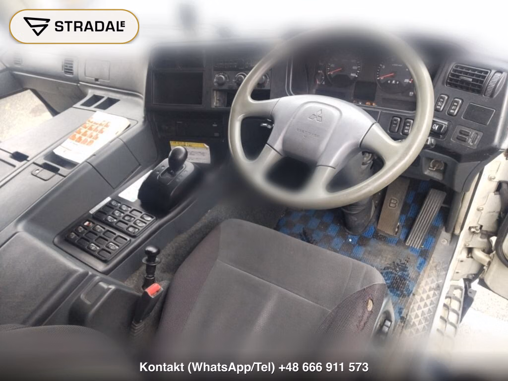 MITSUBISHI FUSO SUPER GREAT, miniaturka 4