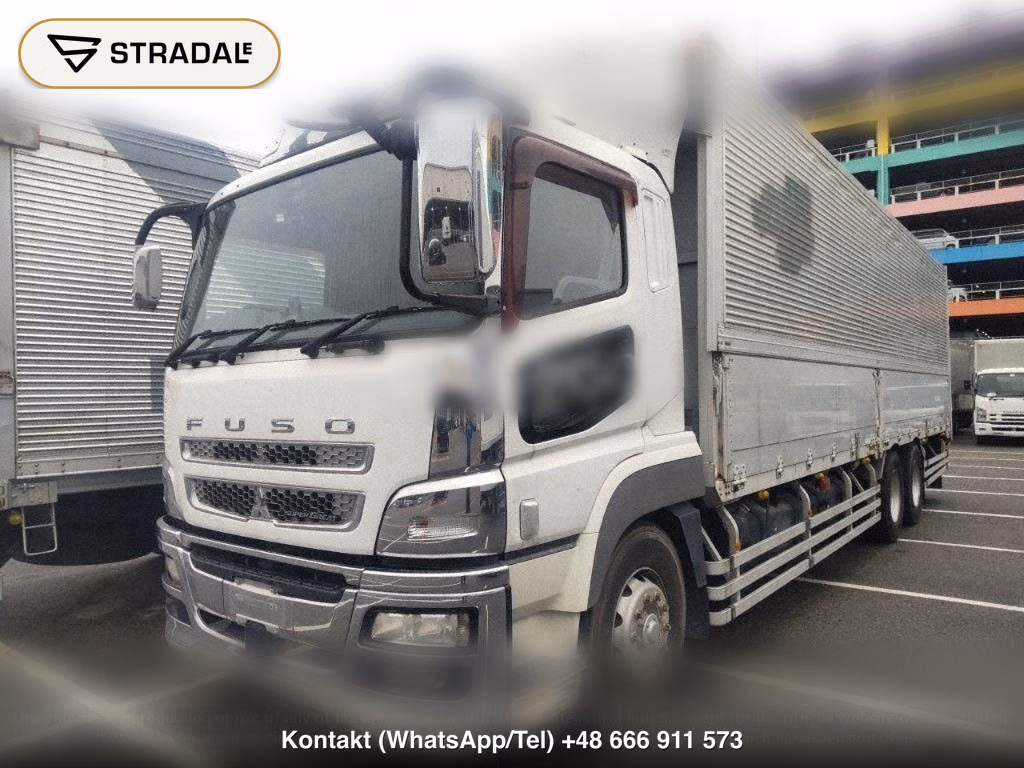 MITSUBISHI FUSO SUPER GREAT, miniaturka 5