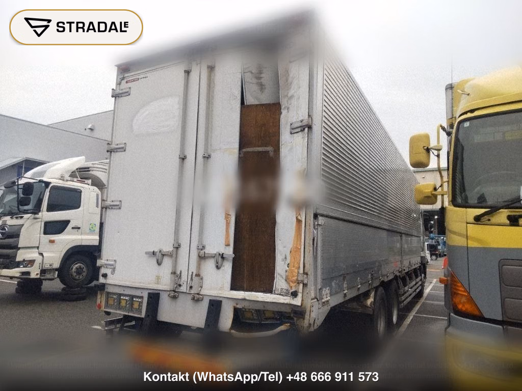 MITSUBISHI FUSO SUPER GREAT, miniaturka 6