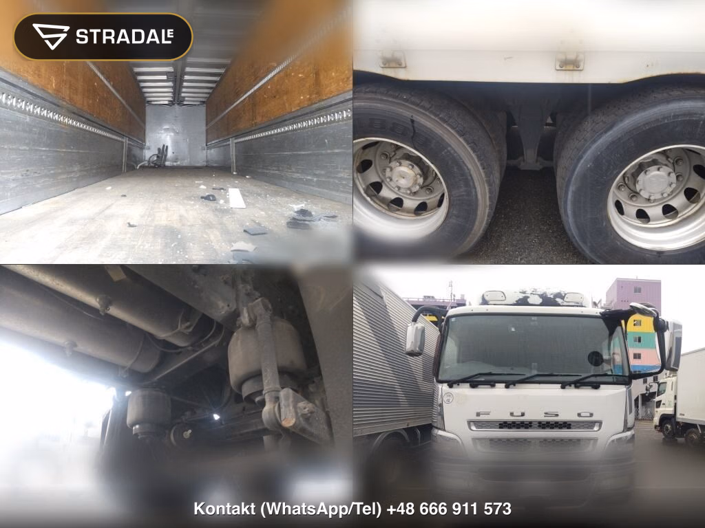 MITSUBISHI FUSO SUPER GREAT, miniaturka 7