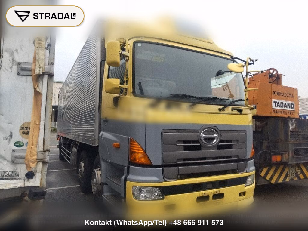 HINO PROFIA PANEL VAN, miniaturka 2