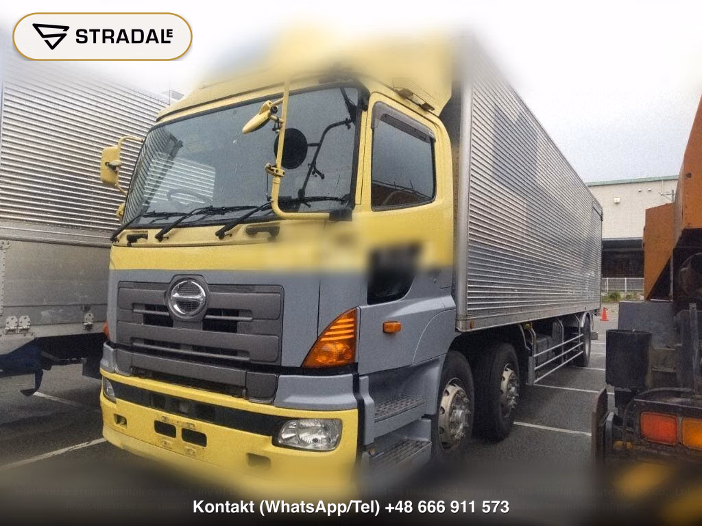 HINO PROFIA PANEL VAN, miniaturka 5