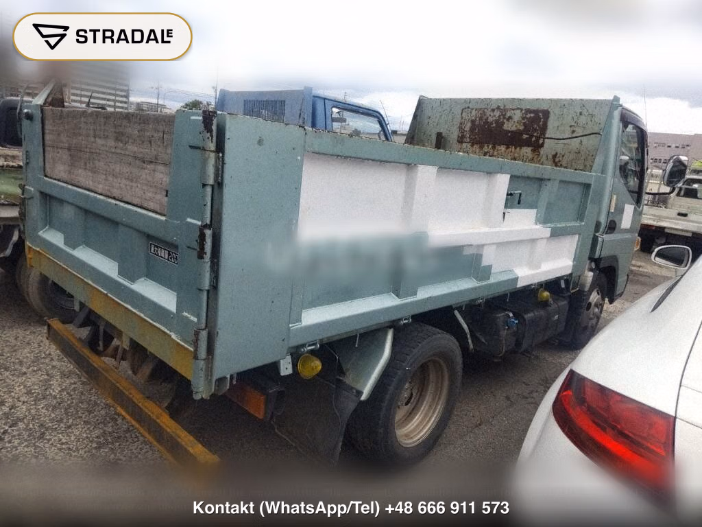 MITSUBISHI FUSO CANTER 2D DUMP, miniaturka 6
