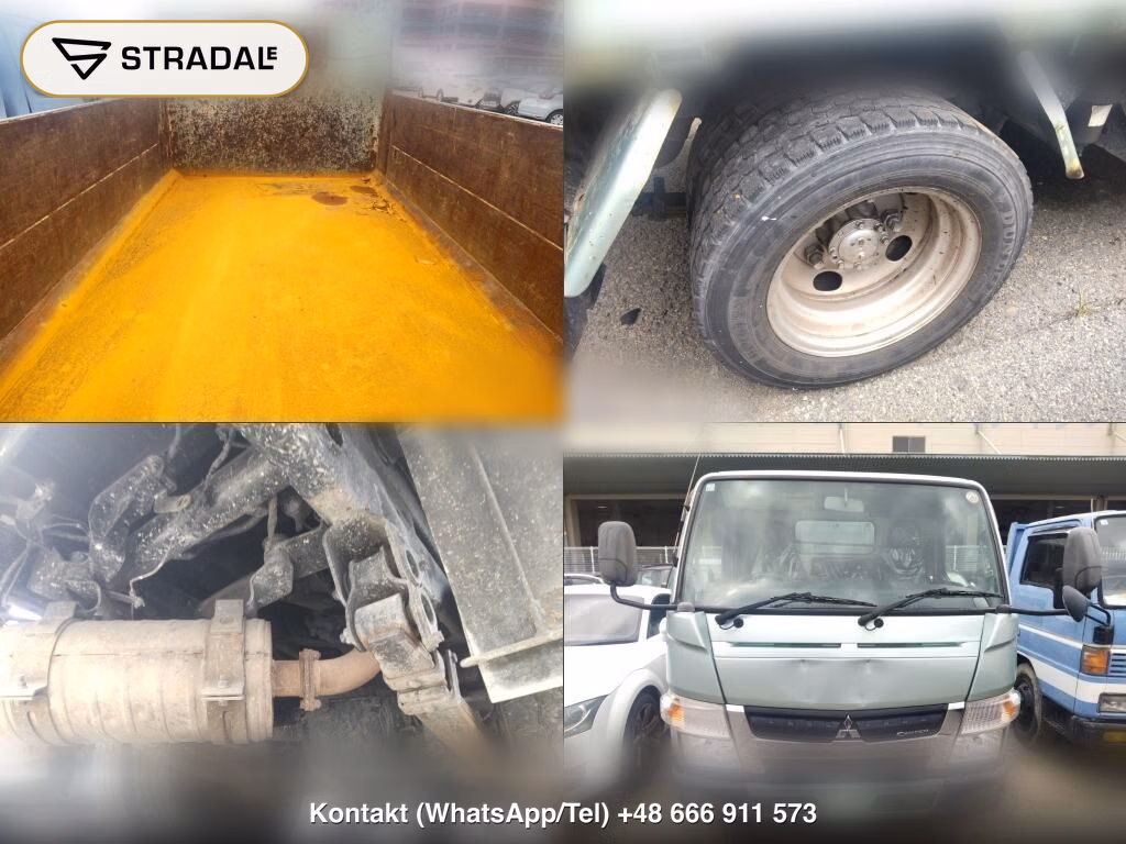MITSUBISHI FUSO CANTER 2D DUMP, miniaturka 7