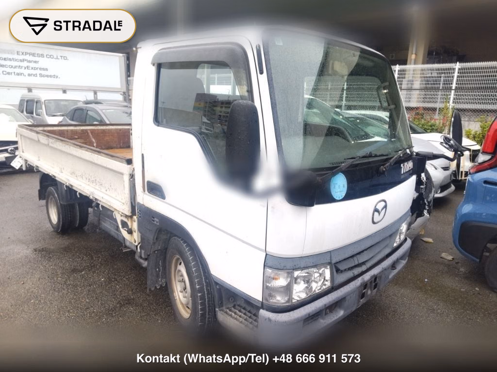 MAZDA TITAN DASH DX 2006, aukcja z Japonii, zdjęcie 1