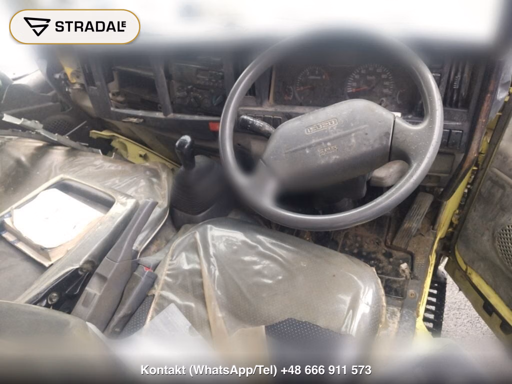ISUZU ELF TRUCK DUMP, miniaturka 4
