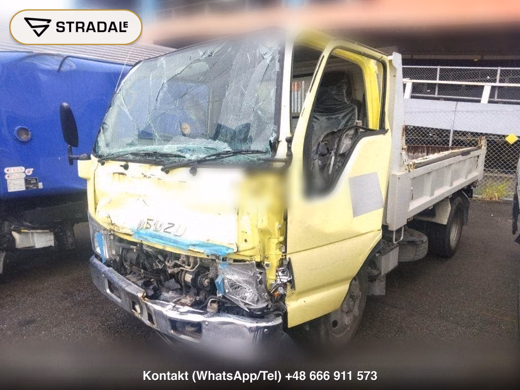 ISUZU ELF TRUCK DUMP, miniaturka 5