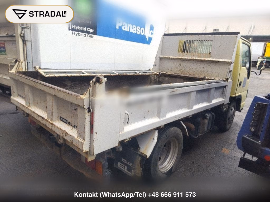 ISUZU ELF TRUCK DUMP, miniaturka 6