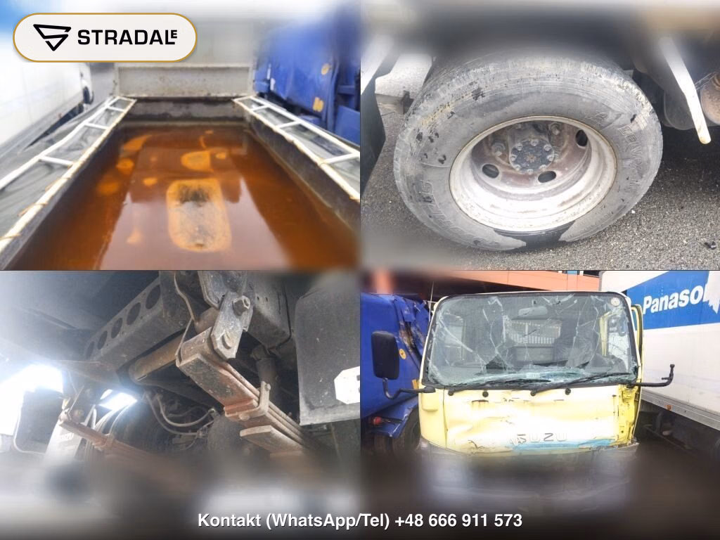 ISUZU ELF TRUCK DUMP, miniaturka 7